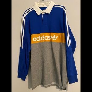 Adidas Colorblock Polo